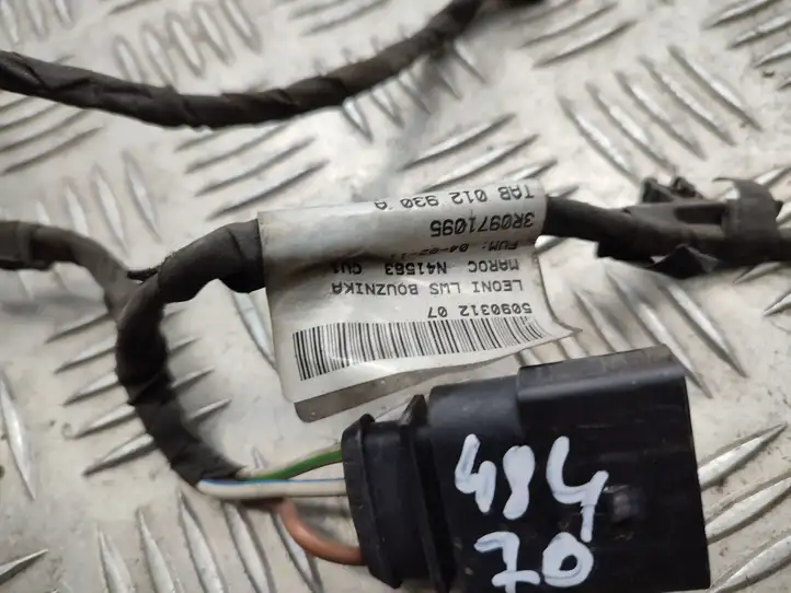 Seat Exeo (3R) (2008 - 2013) 3R0971095 Прочая электропроводка — фото 3