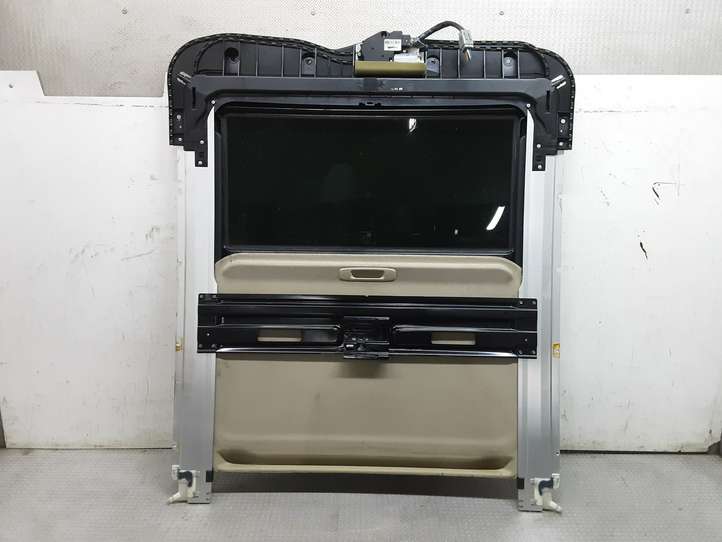 Nissan Murano Z50 (2002 - 2008)  7701294 Комплект раздвижной крыши