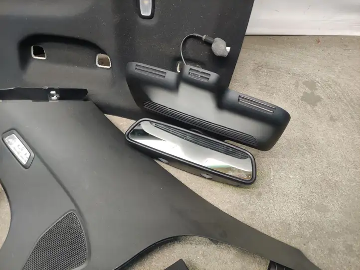 Mercedes-Benz GLC X253/C253 (2015 - ) Комплект потолочной обшивки — фото 8