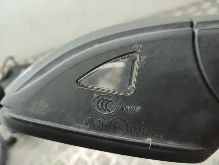 Skoda Octavia Mk3 (5E) (2013 - 2019) Боковое зеркало с электроприводом — фото 3