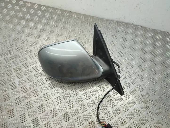 Audi Q5 SQ5 (2008 - 2012) 8R1857410E Боковое зеркало с электроприводом — фото 6