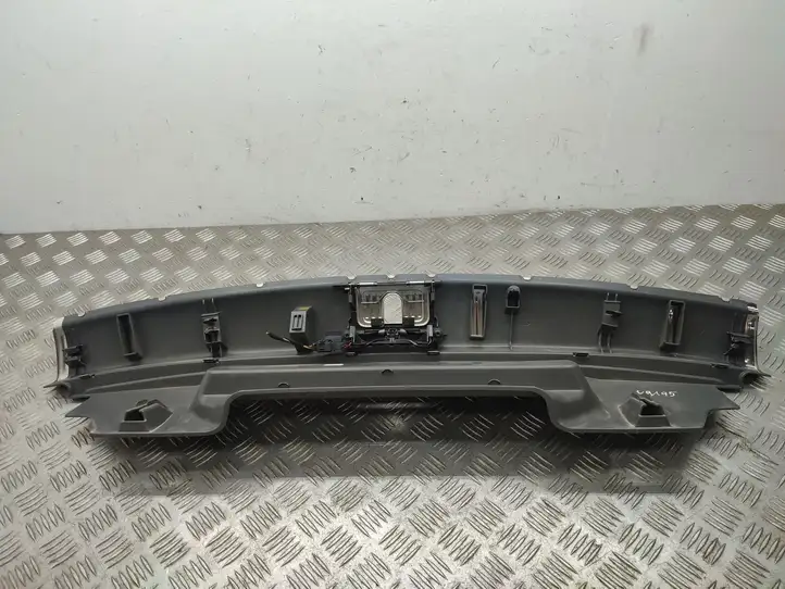 Audi Q5 SQ5 (2008 - 2012) 8R0864513C Отделка порога багажника — фото 5