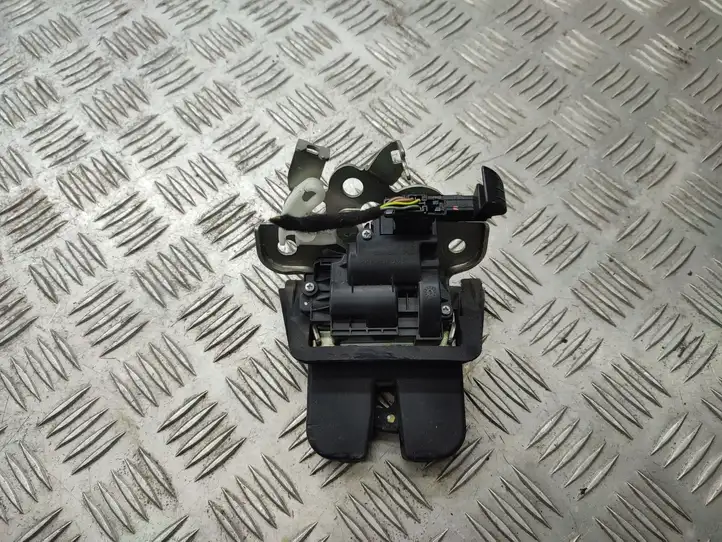 Audi Q5 SQ5 (2008 - 2012) 8R0827505 Замок крышки багажника — фото 2