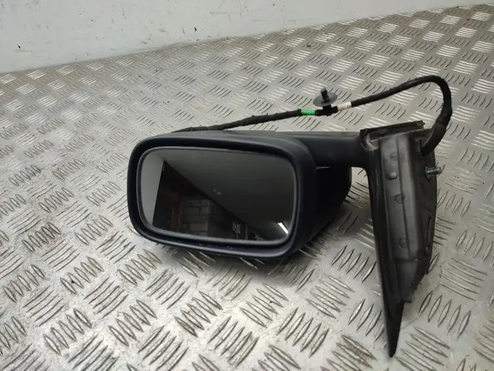 Volvo V50 (2004 - 2008) Боковое зеркало с электроприводом — фото 1
