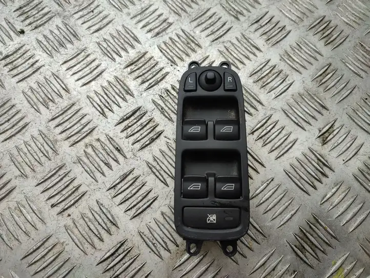 Volvo V50 (2004 - 2008) 30710787 Кнопка стеклоподъемников — фото 1