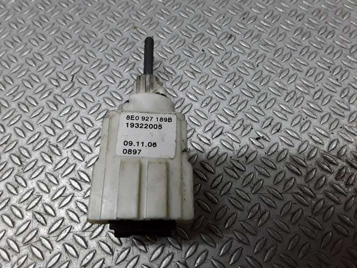 Audi A4 (2000 - 2006)  8E0927189B Датчик педали сцепления