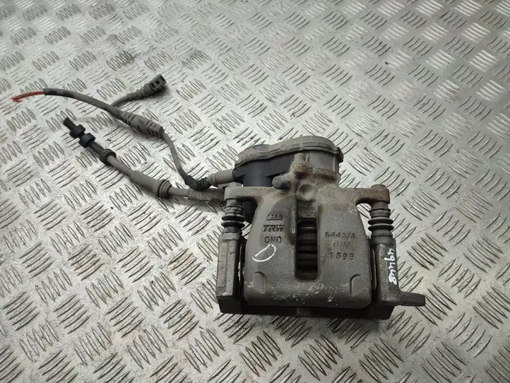 Audi A5 8T 8F (2007 - 2011) Тормозной суппорт задний — фото 1