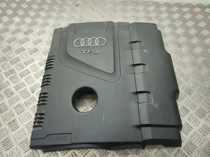 Audi A5 8T 8F (2007 - 2011) Крышка двигателя декоративная — фото 1