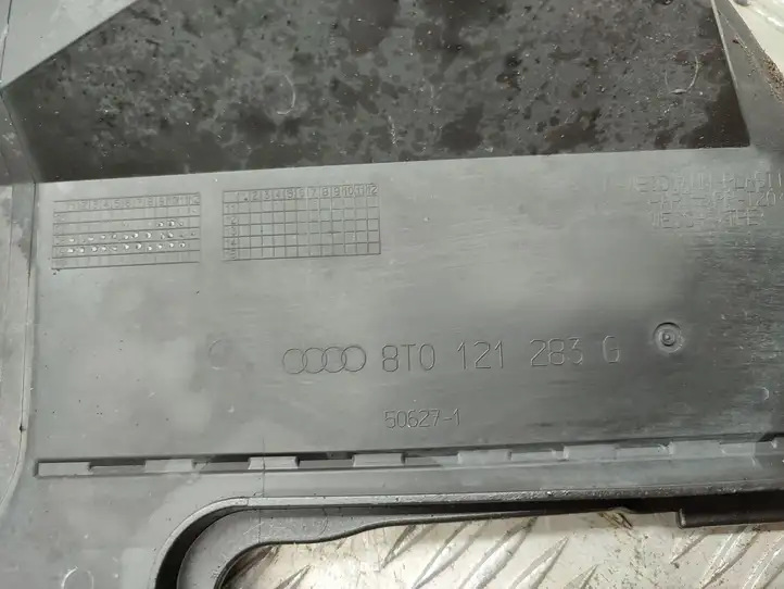 Audi A5 8T 8F (2007 - 2011) 8T0121284G Дефлектор воздуха — фото 2