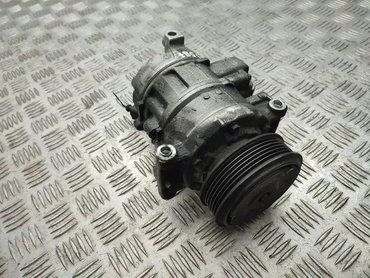 Audi A5 8T 8F (2007 - 2011) 8KD260805 Компрессор (насос) кондиционера воздуха — фото 1