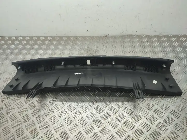 Audi A5 8T 8F (2007 - 2011) 8T0863471 Отделка порога багажника — фото 2
