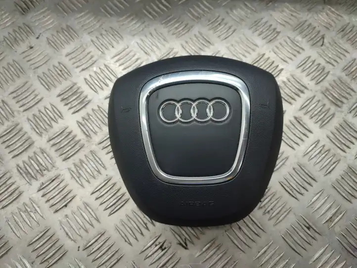 Audi A5 8T 8F (2007 - 2011) Комплект подушек безопасности с торпедой — фото 12