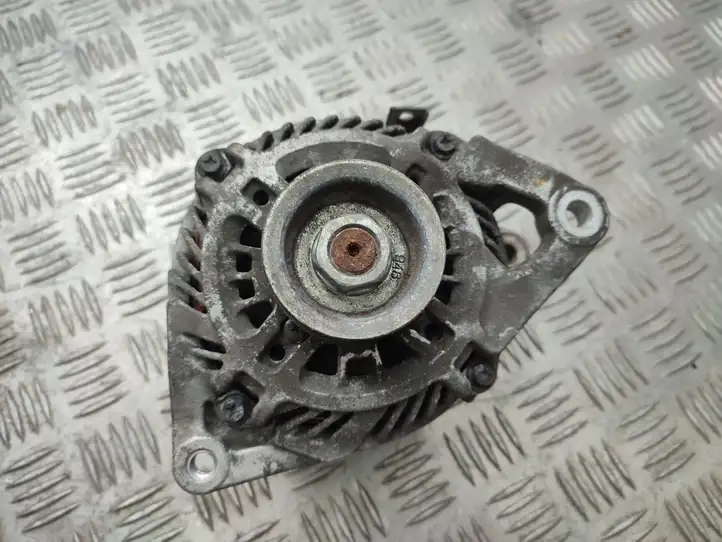 Mazda 2 (2010 - 2014) ZJ38 Генератор — фото 3