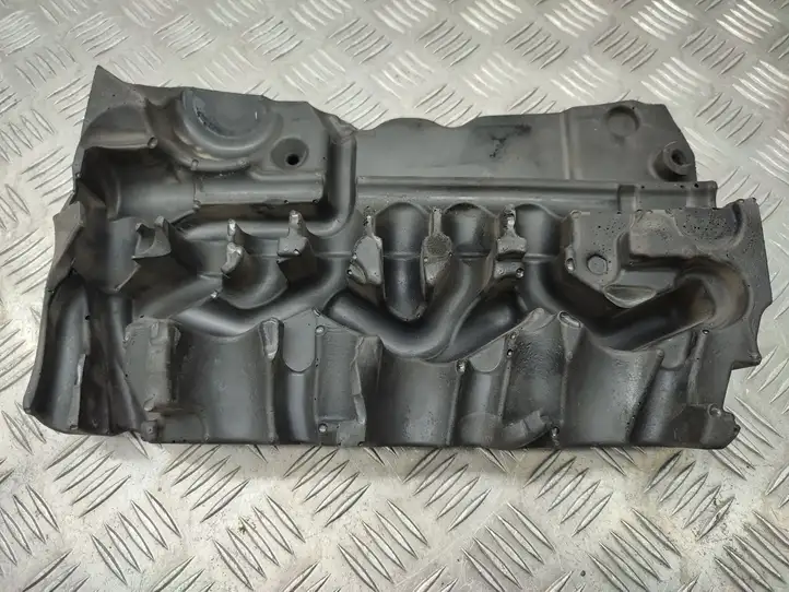Land Rover Evoque I (2011 - 2015) BJ326A949BA Крышка двигателя декоративная — фото 6