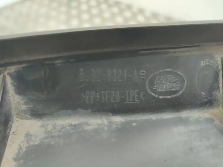 Land Rover Evoque I (2011 - 2015) BJ328327AB Дефлектор воздуха — фото 3