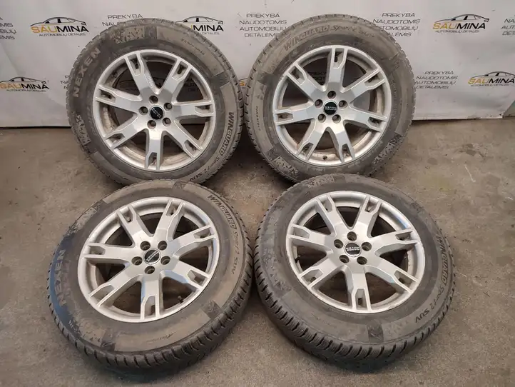 Land Rover Evoque I (2011 - 2015) Легкосплавный колесный диск R18 — фото 1