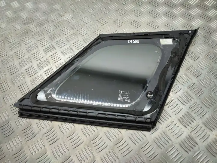 Land Rover Evoque I (2011 - 2015) BJ3229601 Заднее боковое стекло — фото 3