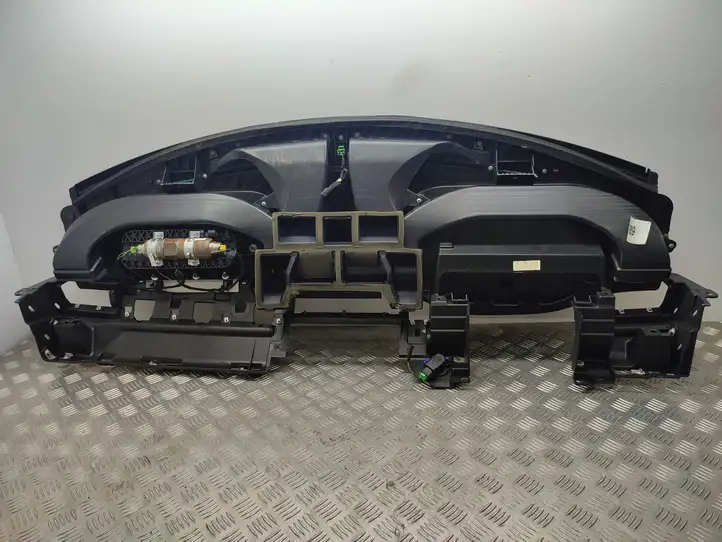 Land Rover Evoque I (2011 - 2015) Комплект подушек безопасности с торпедой — фото 6