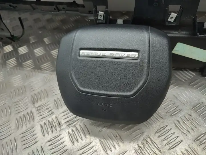 Land Rover Evoque I (2011 - 2015) Комплект подушек безопасности с торпедой — фото 7