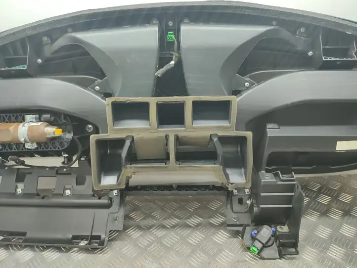Land Rover Evoque I (2011 - 2015) Комплект подушек безопасности с торпедой — фото 12