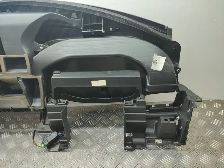 Land Rover Evoque I (2011 - 2015) Комплект подушек безопасности с торпедой — фото 17
