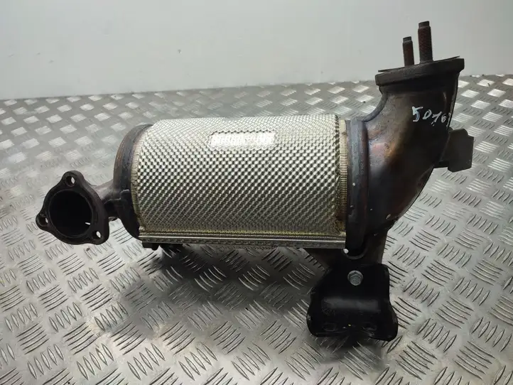 Kia Sorento (2014 - 2017) CO2F020 Катализатор / DPF / FAP — фото 1