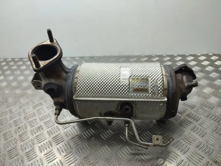 Kia Sorento (2014 - 2017) CO2F020 Катализатор / DPF / FAP — фото 2