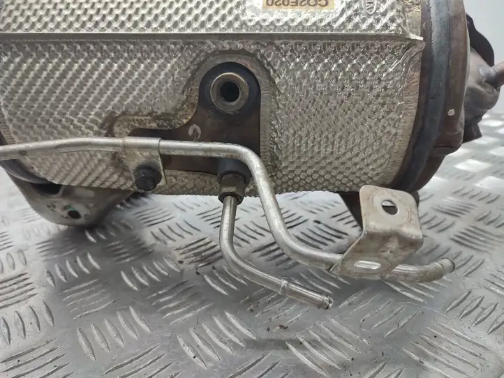 Kia Sorento (2014 - 2017) CO2F020 Катализатор / DPF / FAP — фото 3