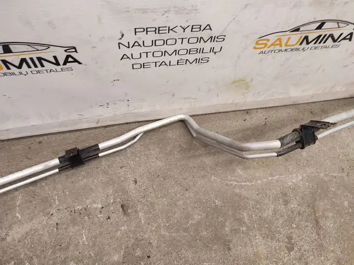 Kia Sorento (2014 - 2017) Трубки и шланги кондиционера — фото 4
