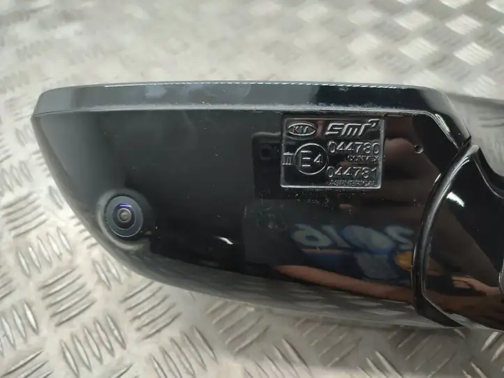 Kia Sportage (2018 - 2021) 87610F1840K Боковое зеркало с электроприводом — фото 5