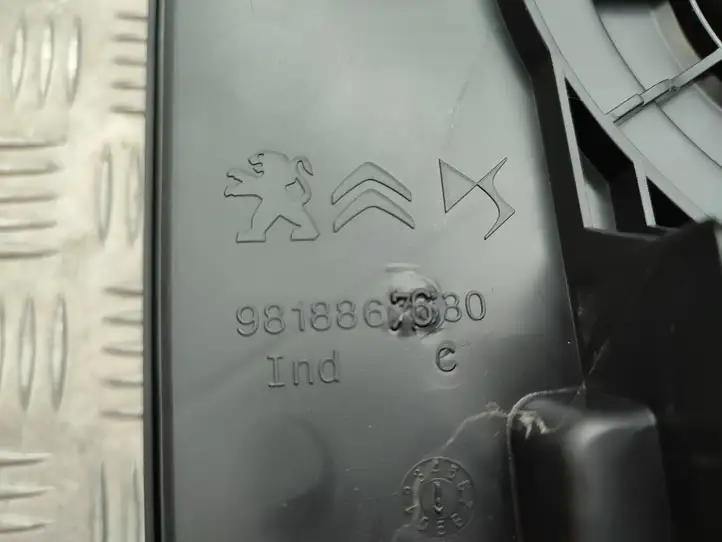 Peugeot 2008 II (2019 - ) 9818867680 Болт крепления запасного колеса — фото 4