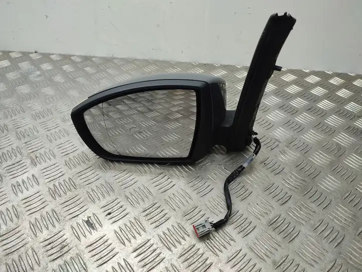 Ford C-MAX II (2010 - 2015) Боковое зеркало с электроприводом — фото 3