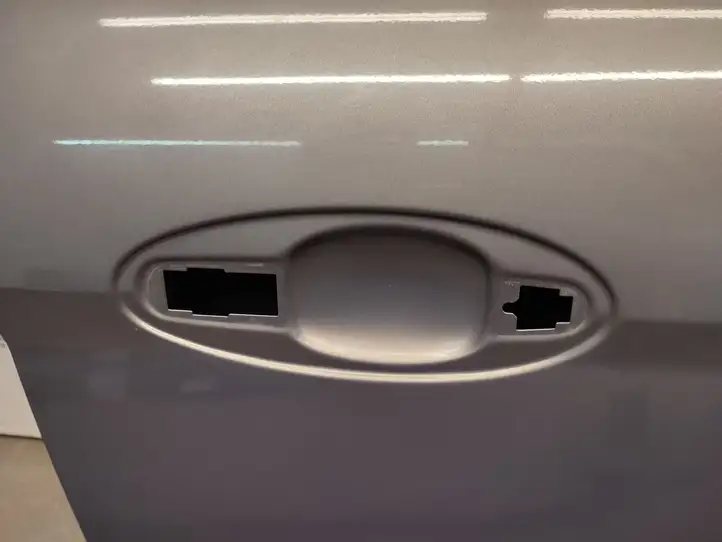 Ford C-MAX II (2010 - 2015) Дверь — фото 2