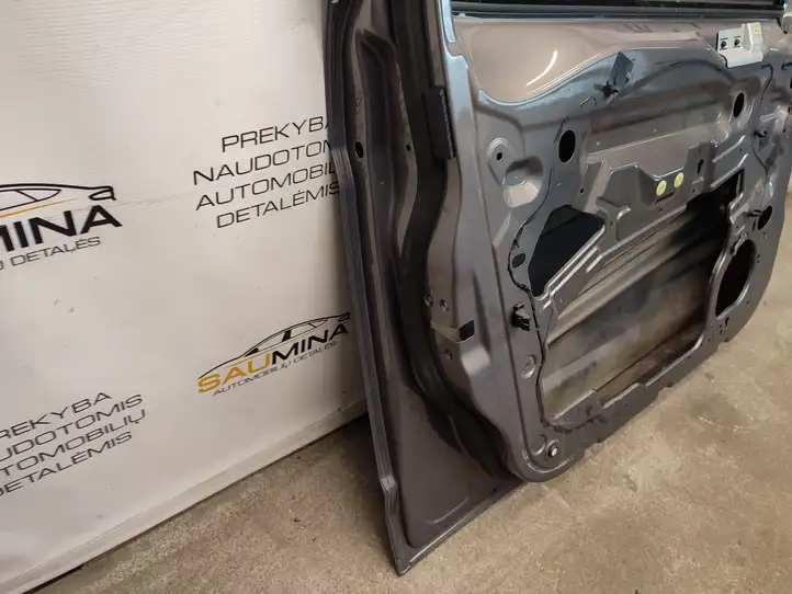 Ford C-MAX II (2010 - 2015) Дверь — фото 6