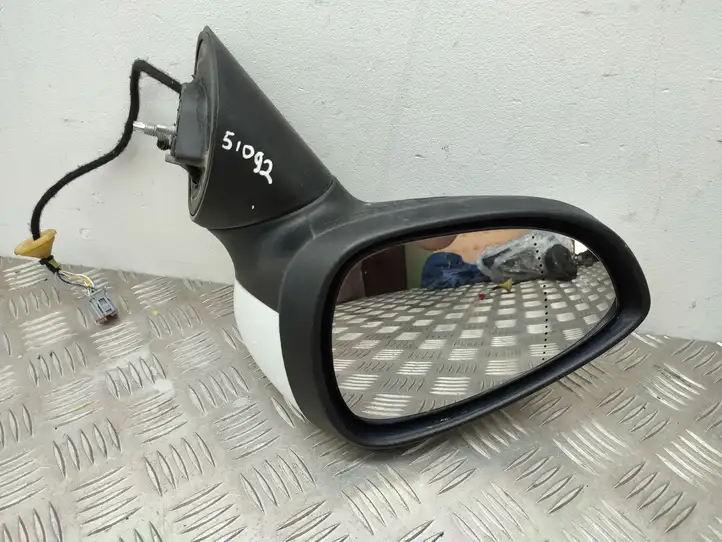 Ford B-MAX (2012 - 2018) Боковое зеркало с электроприводом — фото 6