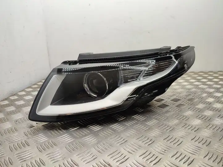 Land Rover Range Rover Evoque L538 (2015 - 2018) GJ3213W030BC Передняя фара — фото 2