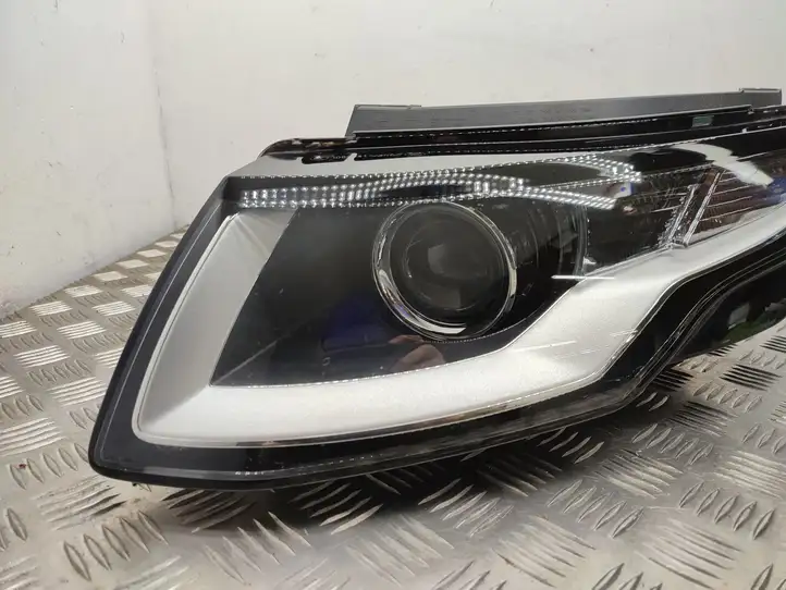 Land Rover Range Rover Evoque L538 (2015 - 2018) GJ3213W030BC Передняя фара — фото 6