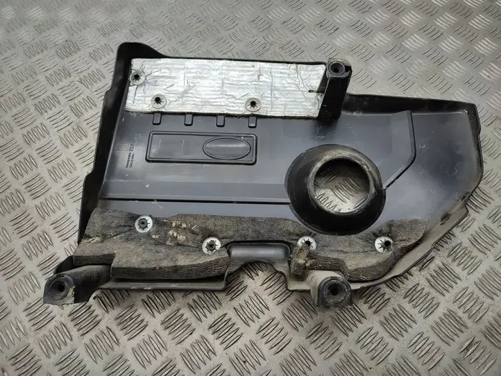 Land Rover Range Rover Evoque L538 (2015 - 2018) GJ326A949B Крышка двигателя декоративная — фото 2