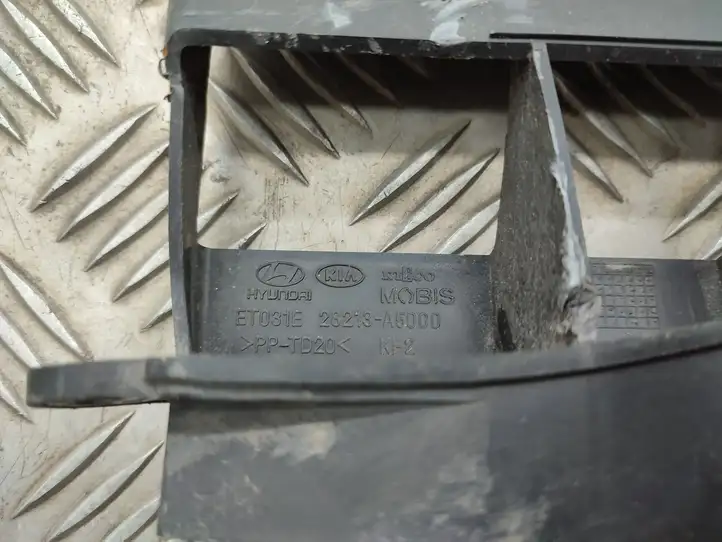 Kia Ceed (2015 - 2018) 28213A5000 Детали воздухозаборника — фото 2