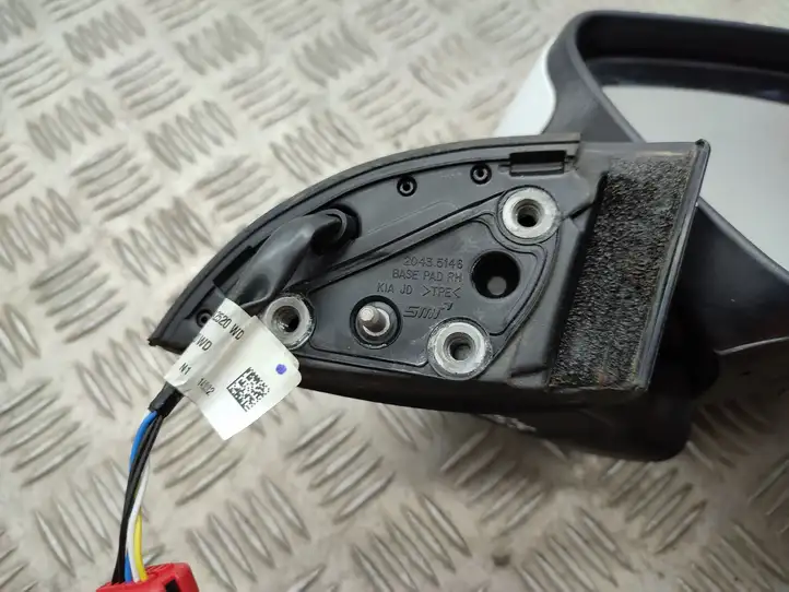 Kia Ceed (2015 - 2018) Боковое зеркало с электроприводом — фото 2