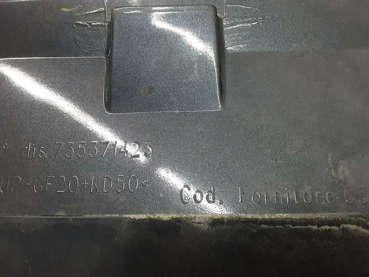 Fiat Stilo (2001 - 2010)  735371423 Спойлер заднего стекла