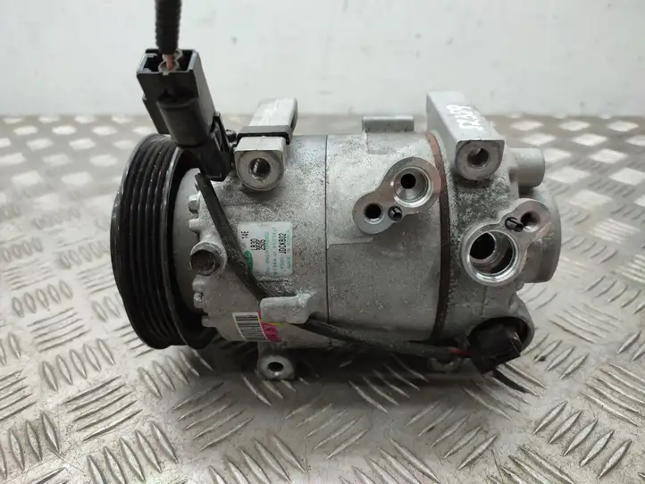 Kia Ceed (2015 - 2018) F500JDCKB02 Компрессор (насос) кондиционера воздуха — фото 2
