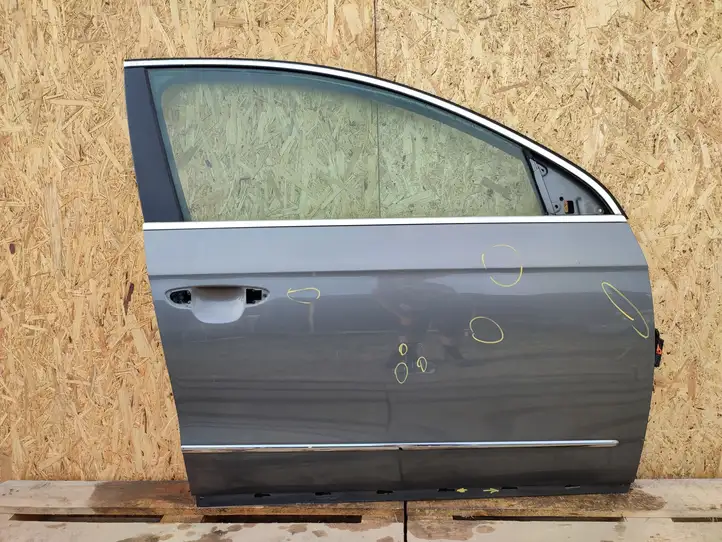 Volkswagen PASSAT B6 (2005 - 2010) Дверь — фото 1