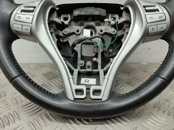 Nissan X-Trail T32 (2014 - 2021) Руль — фото 6