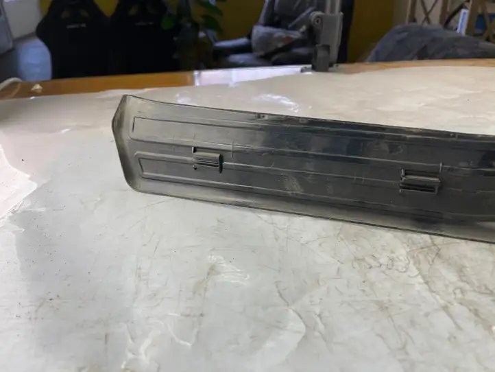 BMW 3 E46 (1998 - 2005) 51478196132 Внутренняя отделка заднего порога — фото 5