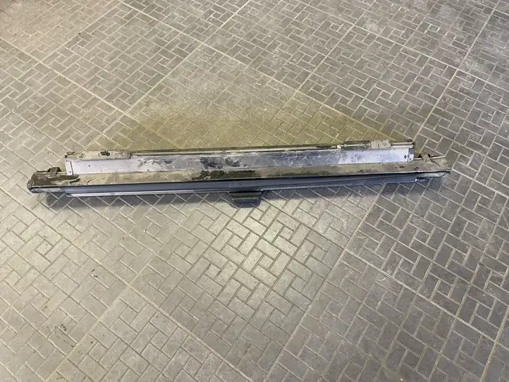 BMW 3 E46 (1998 - 2005) Шторка — фото 5