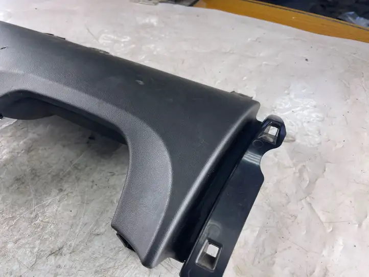 Jaguar XJ X351 (2009 - 2019) FDRAW93F044F08B05 Обшивка рулевой колонки — фото 2