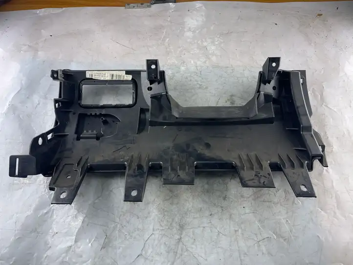 Jaguar XJ X351 (2009 - 2019) FDRAW93F044F08B05 Обшивка рулевой колонки — фото 8
