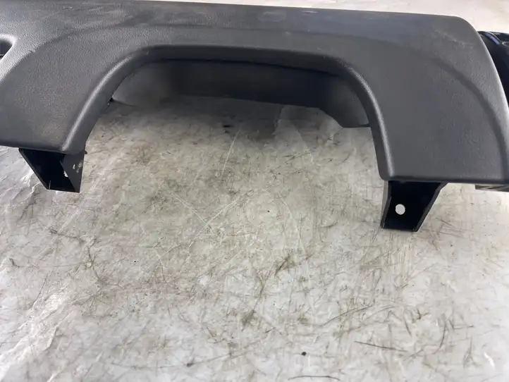 Jaguar XJ X351 (2009 - 2019) FDRAW93F044F08B05 Обшивка рулевой колонки — фото 9