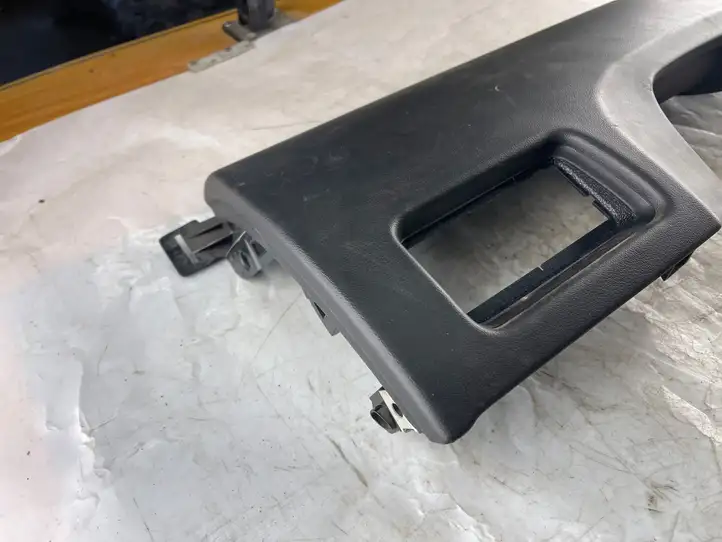 Jaguar XJ X351 (2009 - 2019) FDRAW93F044F08B05 Обшивка рулевой колонки — фото 10
